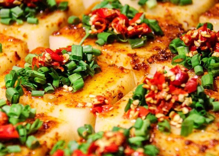 Mapo Tofu อาหารขึ้นชื่อมณฑลเสฉวน ประกอบ อาหารจีน 8 ตระกูลใหญ่