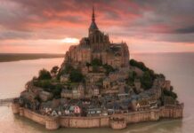 มง-แซง-มิแชล (Mont-Saint-Michel)