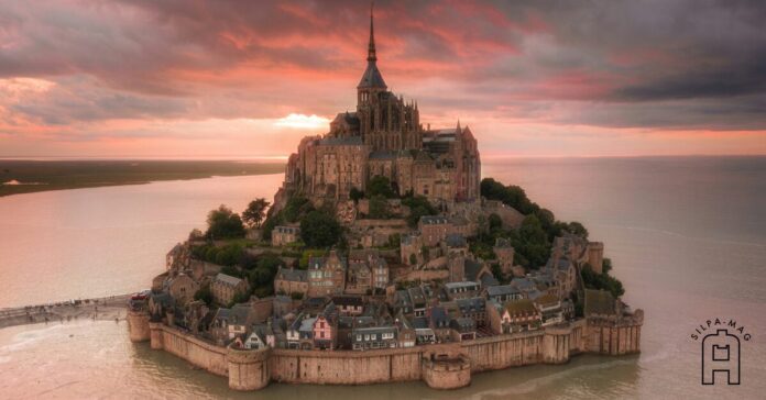 มง-แซง-มิแชล (Mont-Saint-Michel)