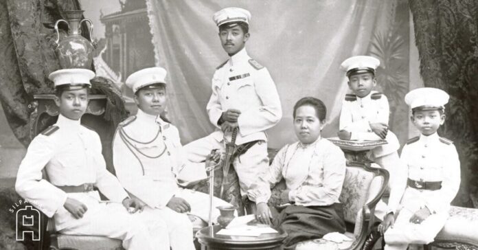 r-7 - 6 นามสกุลพระราชทาน สมัยรัชกาลที่ 7