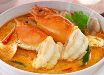 ต้มยำกุ้ง โยเดียซุป