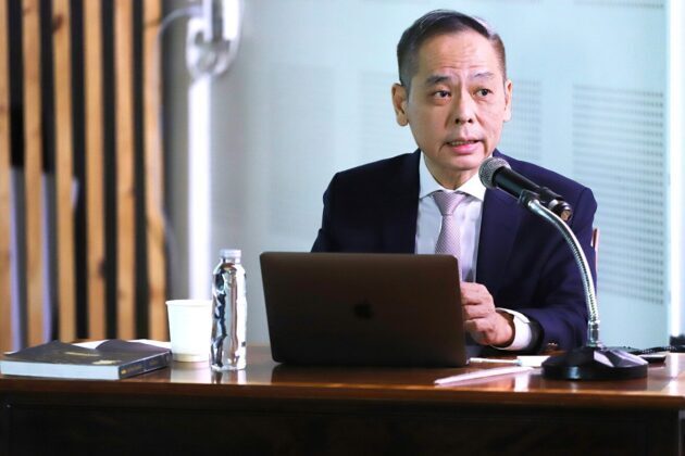 ธวัชชัย ตั้งศิริวานิช โครงการแบ่งปันความรู้ประวัติศาสตร์