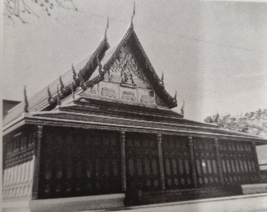 พระที่นั่งสามัคคีมุขมาตย์
