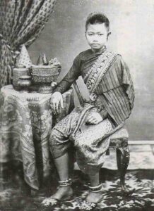 พระเจ้าบรมวงศ์เธอ พระองค์เจ้าทักษิณชา นราธิราชบุตรี