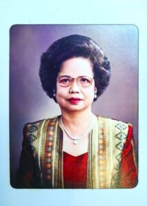 ศิริวรรณ ตั้งศิริวานิช โครงการแบ่งปันความรู้ประวัติศาสตร์