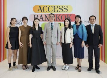 ACCESS BANGKOK Art Fair