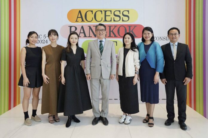 001 ACCESS BANGKOK Art Fair