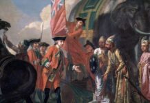 Battle of Plassey 79 ปี ราชวงศ์บ้านพลูหลวง