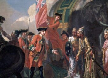 Battle of Plassey 79 ปี ราชวงศ์บ้านพลูหลวง