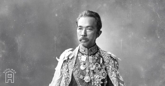 พระโอรสและพระธิดาในกรมดำรง 33 องค์