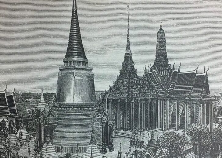 วัดดังใน กทม. อัญเชิญพระพุทธรูปที่เป็น “พระประธาน” มาจากไหน? ทรงผนวชวัดพระแก้ว วัดพระศรีรัตนศาสดาราม พระพุทธรูปทรงเครื่องฉลองพระองค์ พระอุโบสถ วัดพระแก้ว