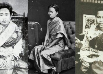 3 พระอรรคชายาในรัชกาลที่ 5