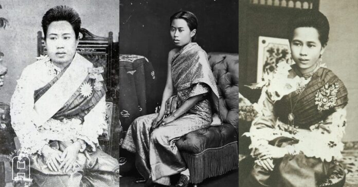 3 พระอรรคชายาในรัชกาลที่ 5