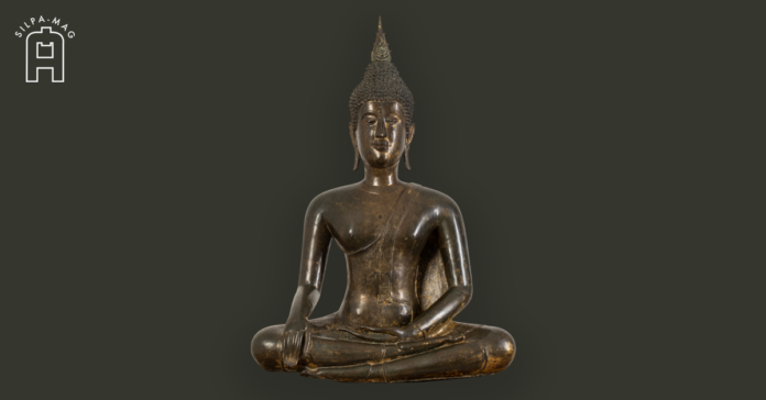 พระเจ้าตอง พระพุทธรูปเมืองพะเยา