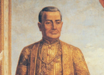 พระบรมสาทิสลักษณ์รัชกาลที่ ๑ รัชกาลที่ 1 หลั่งน้ำพระเนตร เอาธรรมเนียมอย่างไพร่ มาประพฤติเถิด