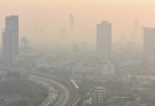 ฝุ่น PM 2.5 กรุงเทพมหานคร ปัญหาฝุ่น PM 2.5
