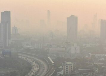 ฝุ่น PM 2.5 กรุงเทพมหานคร ปัญหาฝุ่น PM 2.5