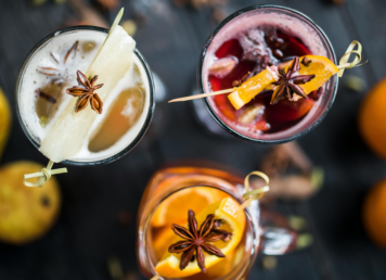 ไวน์ร้อน (Mulled wine)