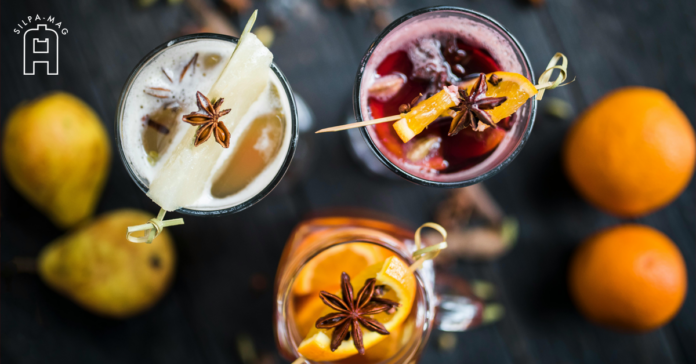 ไวน์ร้อน (Mulled wine)