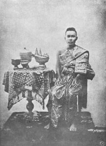 สมเด็จพระเทพศิรินราบรมราชินี พระธิดากรมหมื่นมาตยาพิทักษ์ ราชสกุลรัชกาลที่ 3
