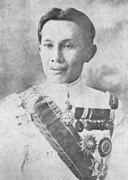 กรมหมื่นพิทยาลงกรณ์ พระโอรส วังหน้ารัชกาลที่ 5
