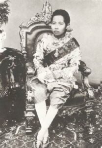 สมเด็จพระพันวัสสาอัยยิกาเจ้า พระสัสสุ สมเด็จพระราชชนนีศรีสังวาลย์ คำฝากฝังรัชกาลที่ 6