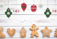 ขนมปังขิง (Gingerbread)