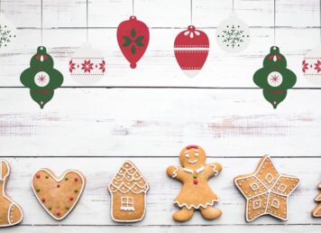ขนมปังขิง (Gingerbread)