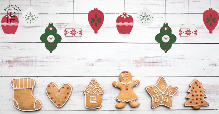 ขนมปังขิง (Gingerbread)