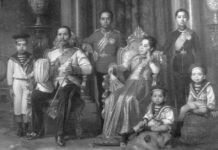 พระราชโอรส-ธิดา ในรัชกาลที่ 5