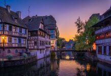 เมืองสตราสบูร์ก (Strasbourg)