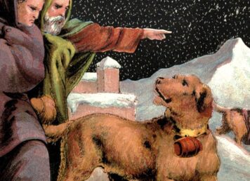 เซนต์เบอร์นาร์ด (Saint Bernard)