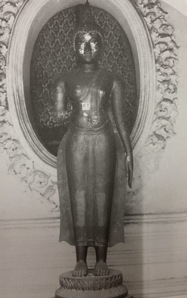 พระพุทธรูปปางชี้อสุภ
