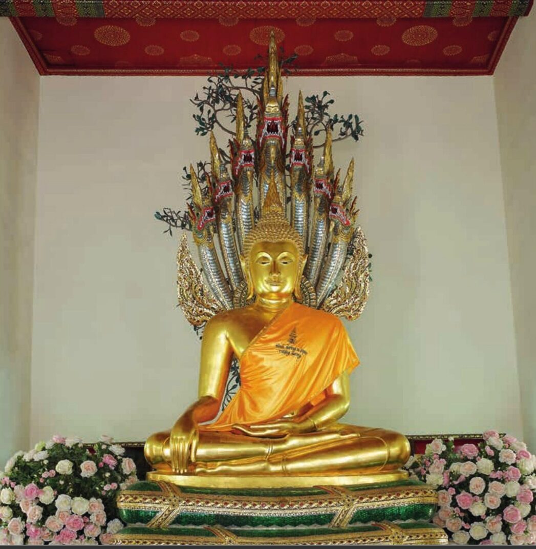 วัดดังใน กทม.