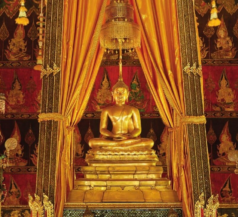 วัดดังใน กทม.