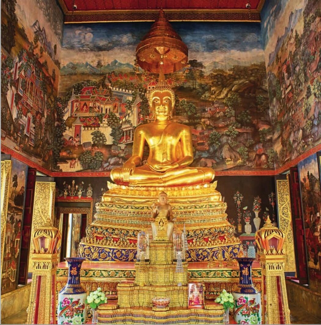 วัดดังใน กทม.