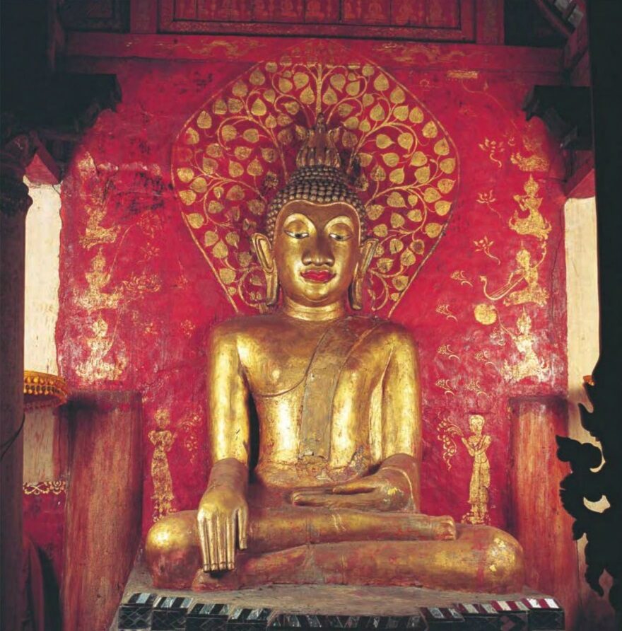 พระประธานไม่มีชื่อ