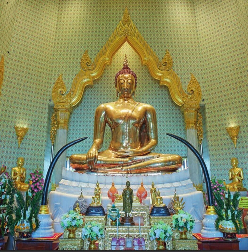 วัดดังใน กทม.