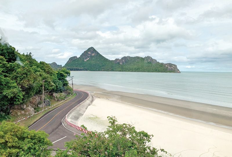 ชายฝั่งสมเด็จพระนเรศวรมหาราช