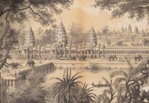 ปราสาทนครวัด เมืองพระนคร