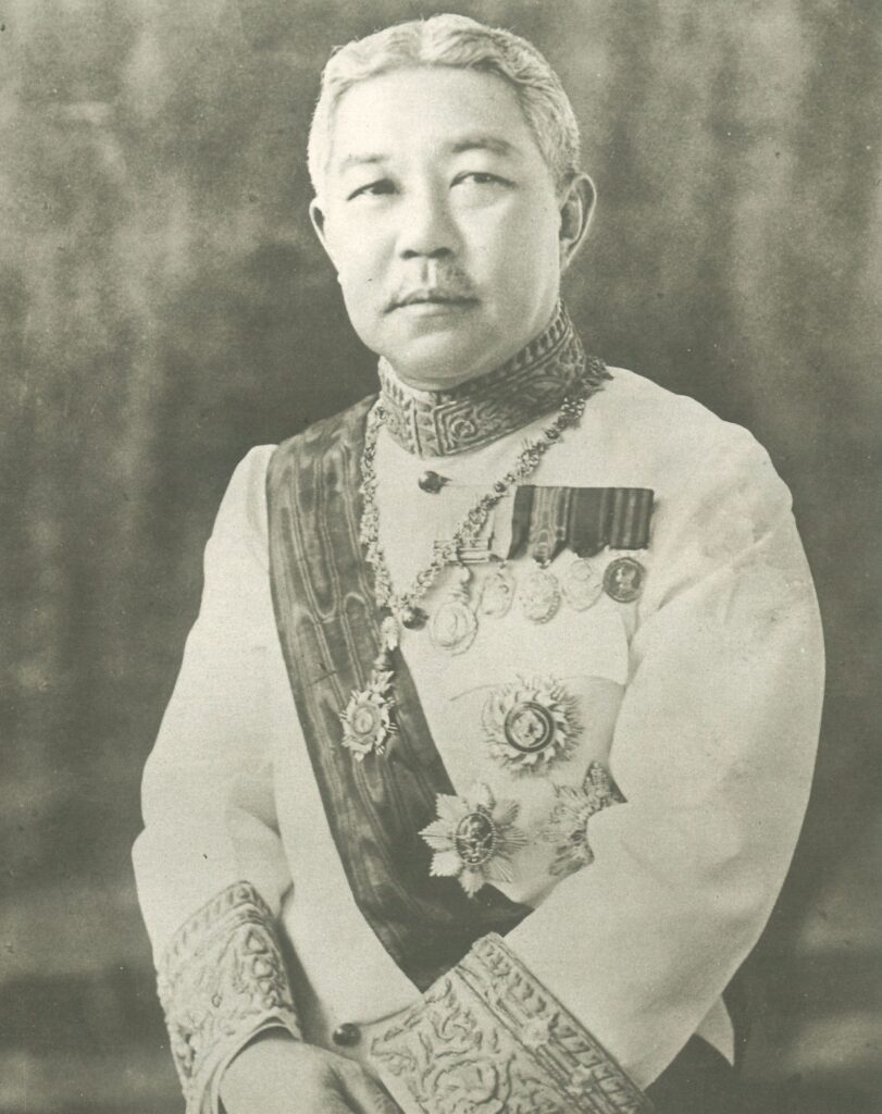 พระเจ้าบรมวงศ์เธอ กรมพระจันทบุรีนฤนาถ