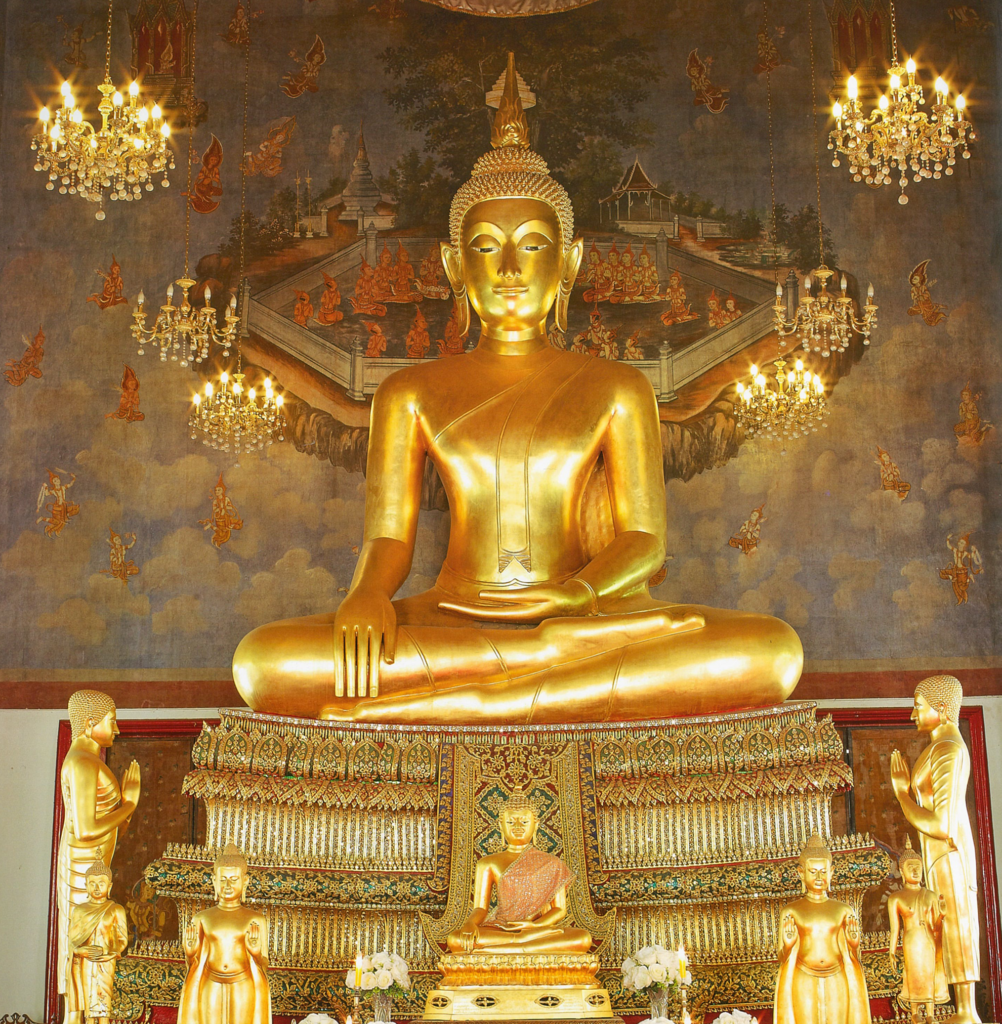 พระเศรษฐตมมุนี