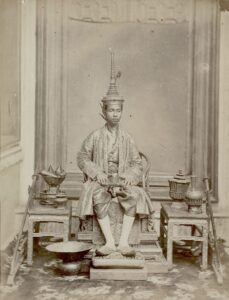 พระราชพิธีบรมราชาภิเษก 2 ครั้ง รัชกาลที่ 5 ออดิตออฟฟิส