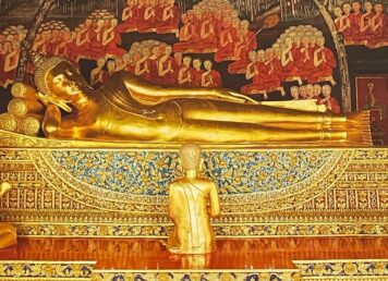 พระไสยา