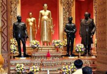 พระบรมรูปพระเจ้าอยู่หัว