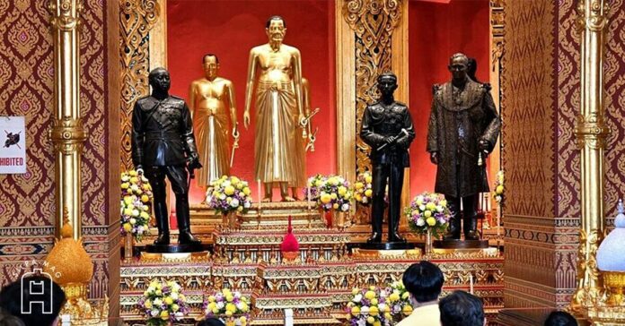 พระบรมรูปพระเจ้าอยู่หัว