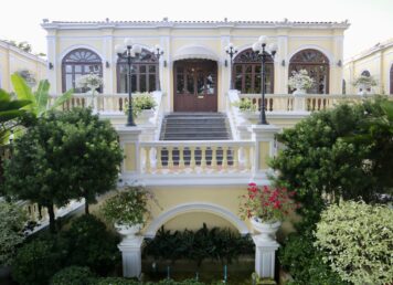 พระยา พาลาซโซ บ้านบางยี่ขัน
