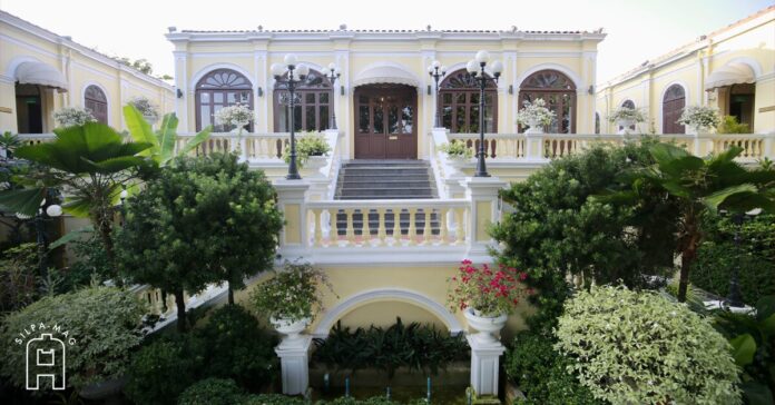 Cover photo 1 พระยา พาลาซโซ บ้านบางยี่ขัน