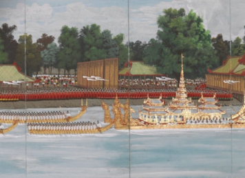 กระบวนทัพหลวงพม่า กองทัพเรืออังวะ