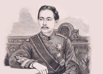 พระบาทสมเด็จพระจุลจอมเกล้าเจ้าอยู่หัว รัชกาลที่ 5